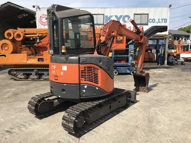 ZX30UR-2 0.09m3 ミニショベル｜日立｜ミニショベル｜中古重機を探す