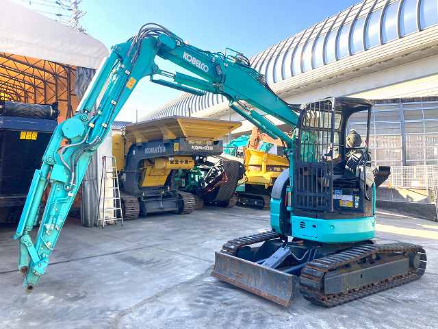 SK30UR-6 木造解体仕様ミニショベル｜コベルコ｜ミニショベル｜中古