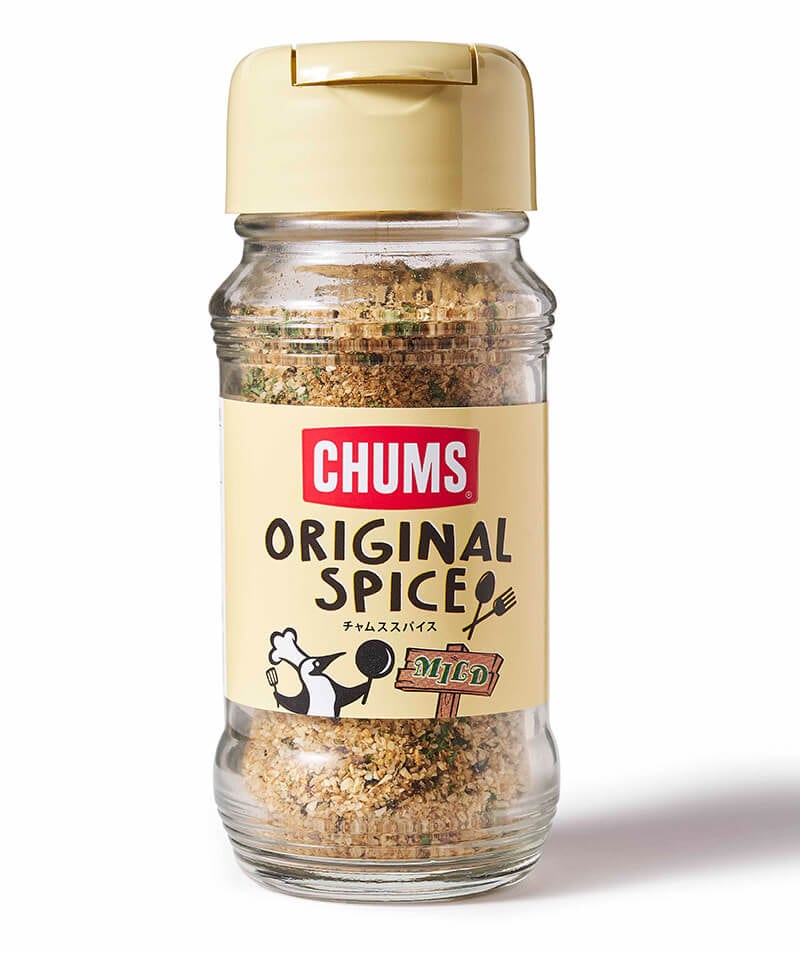 CHUMS Original Spice Mild/チャムスオリジナルスパイスマイルド(食品