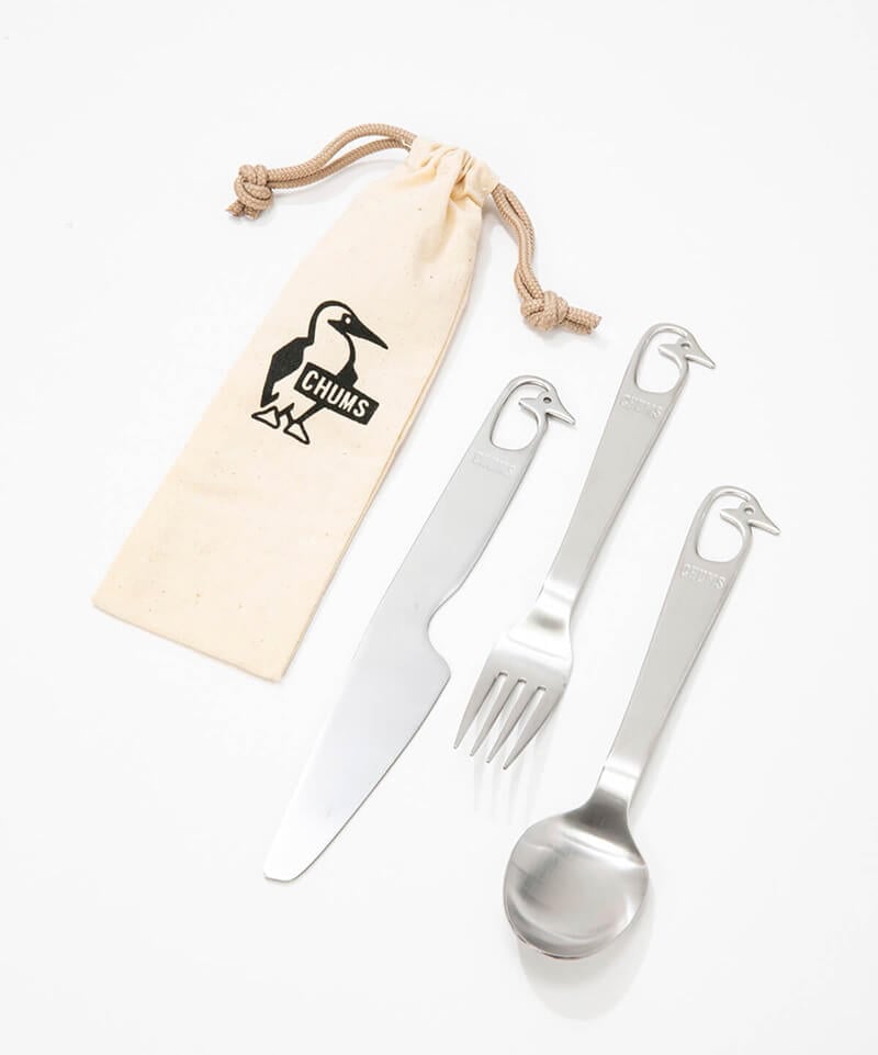 Booby Cutlery Set/ブービーカトラリーセット(食器)(One Size カラー