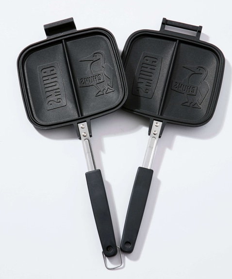 Double Hot Sandwich Cooker/ダブルホットサンドイッチクッカー