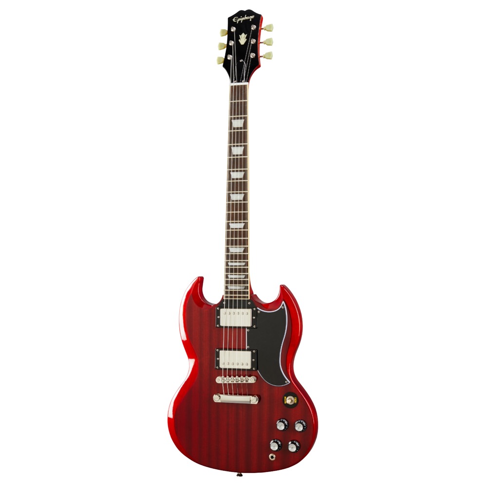 Epiphone SG Standard 60s Vintage Cherry エレキギター(エピフォン SG