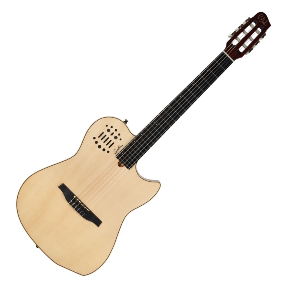 Godin ゴダン Multiac Nylon String Natural HG ナイロン弦 エレガット