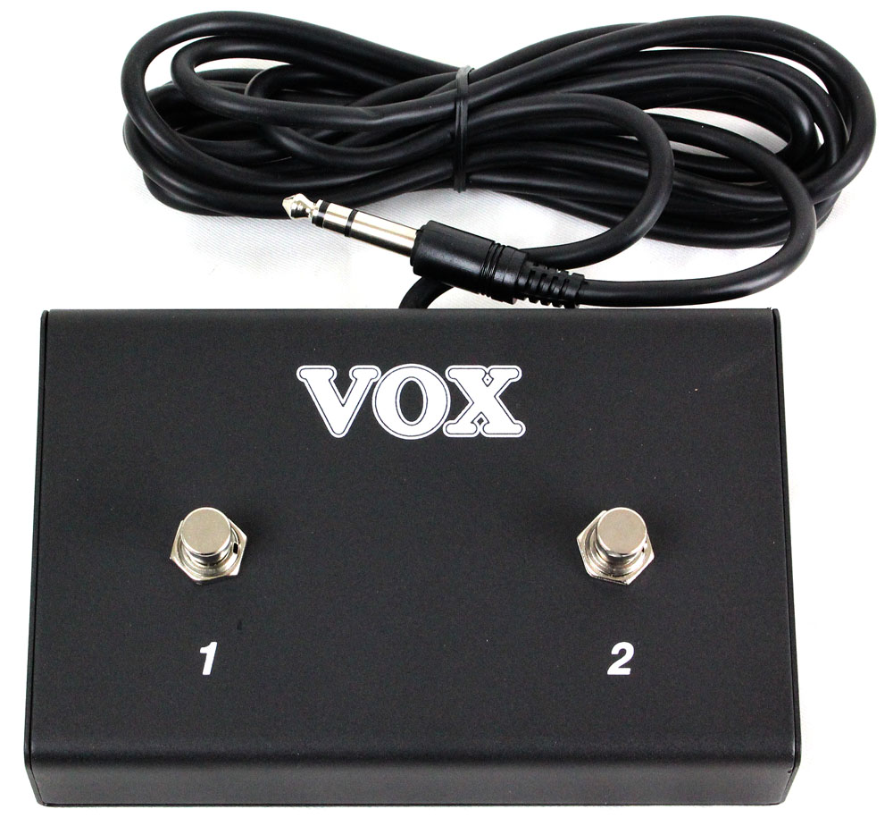 VOX VFS2 フットスイッチ(ボックス パスファインダー用 フットスイッチ