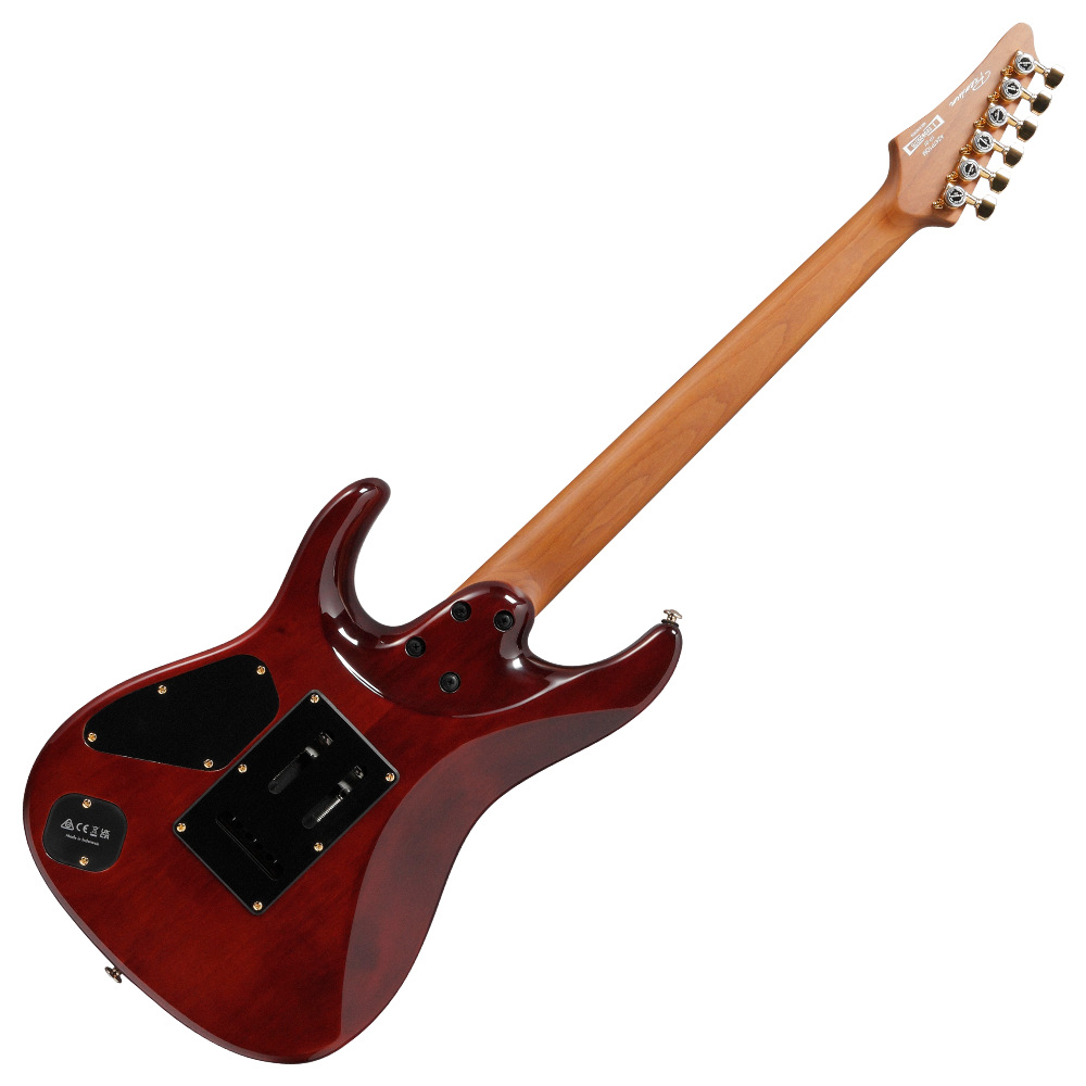 Ibanez アイバニーズ AZ47P1QM-DEB AZ Premium エレキギター(AZ