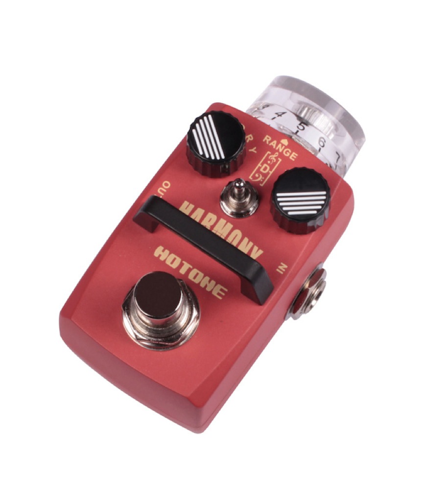 HOTONE Harmony ギターエフェクター(ハーモニー／ピッチシフター