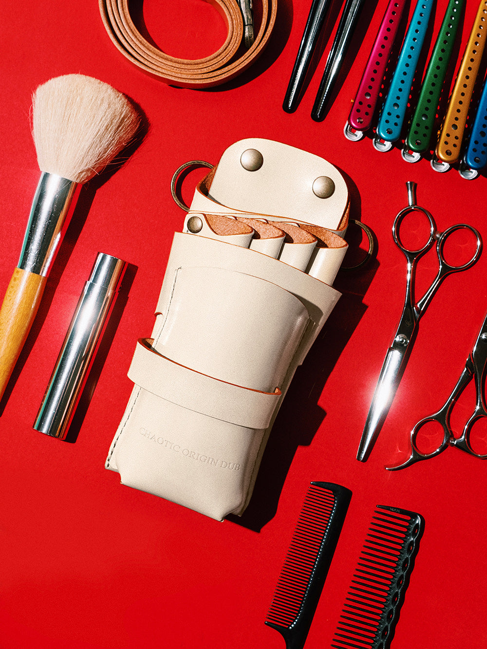 シザーケース専門店 CHAOTIC ORIGIN DUB