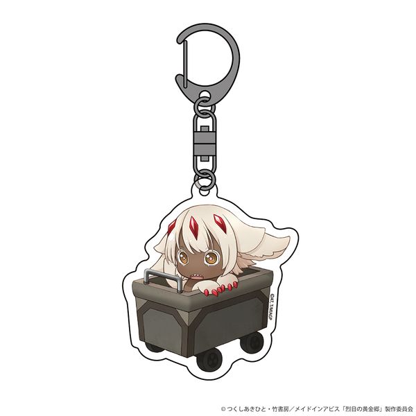 メイドインアビス 烈日の黄金郷」×「大谷資料館」コラボグッズ事後販売