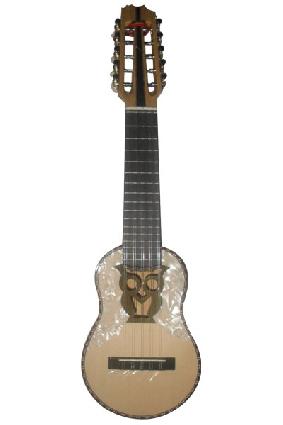 エレキチャランゴ | エレアコチャランゴ - Artec ETN-4 システム