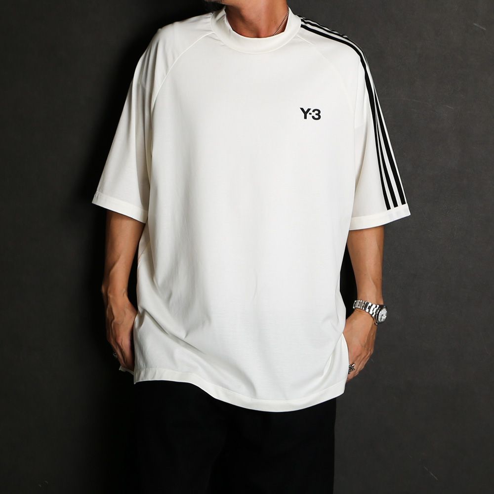 Y-3 - 【ラスト1点-サイズS】 3S SS TEE / HZ8871 | chemical conbination