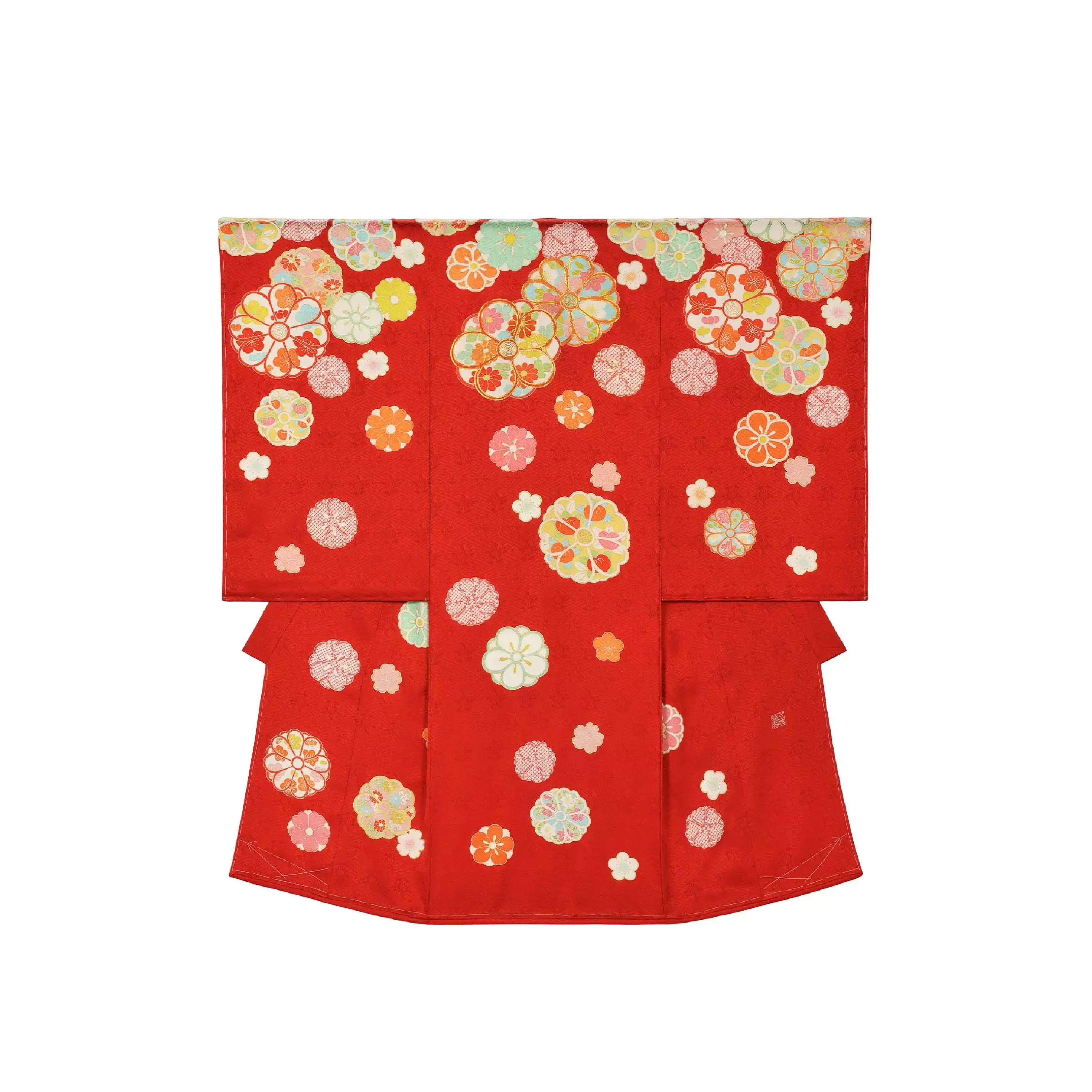 初着｜千總のきもの - 千總 (日本語)