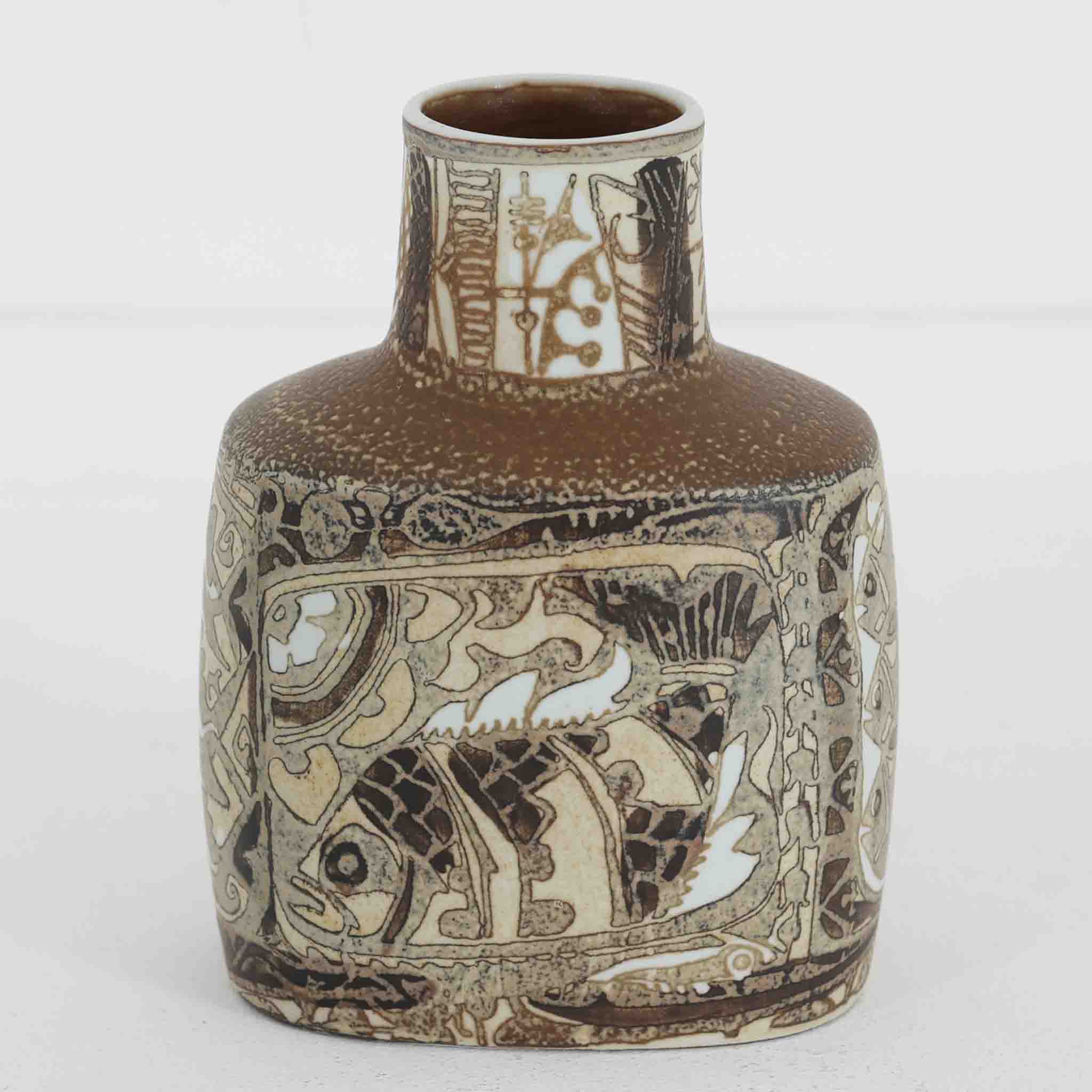 北欧ビンテージ インテリア雑貨 フラワーベース | 自然な美しさと洗練