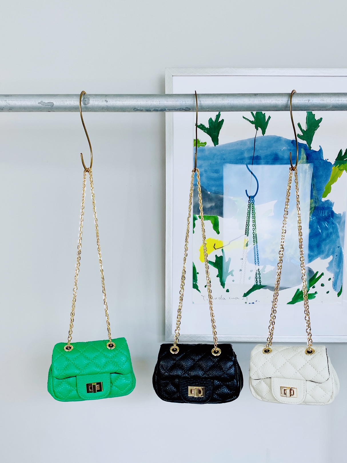 SELECT(セレクト) ミニチェーンBAG｜Praise / trois / anana / NICOLE