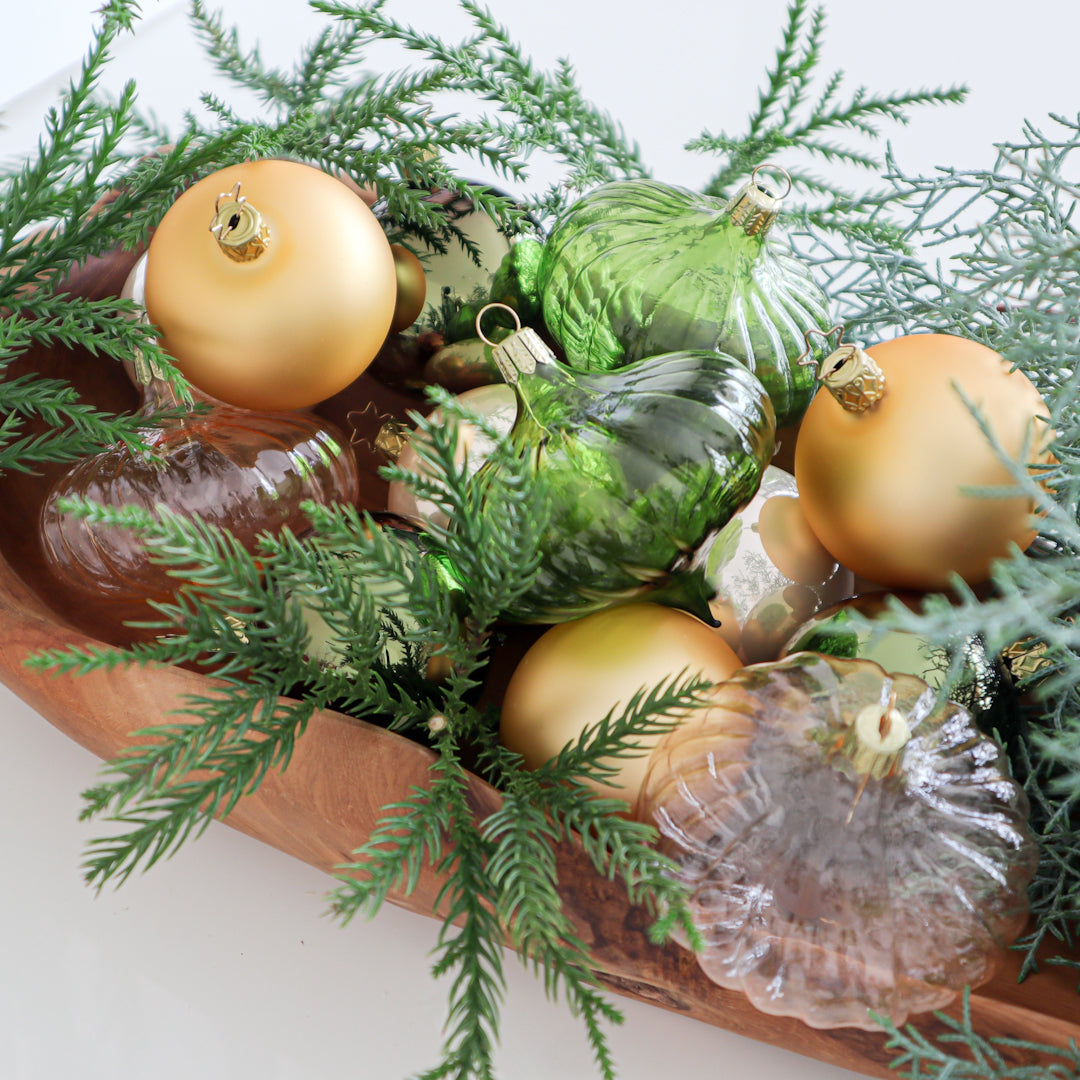 オリジナルグラスボール】フォーエバー クリアーグリーン/Forever