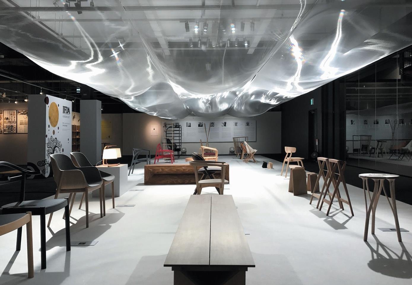 ものづくりとデザインを世界に発信 旭川家具・クラフト | 旭川市