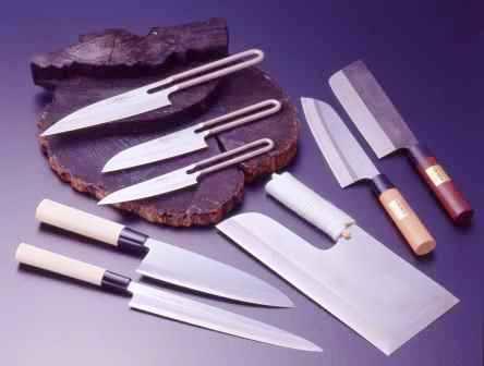 伝統産業「越前打刃物」 - 越前市