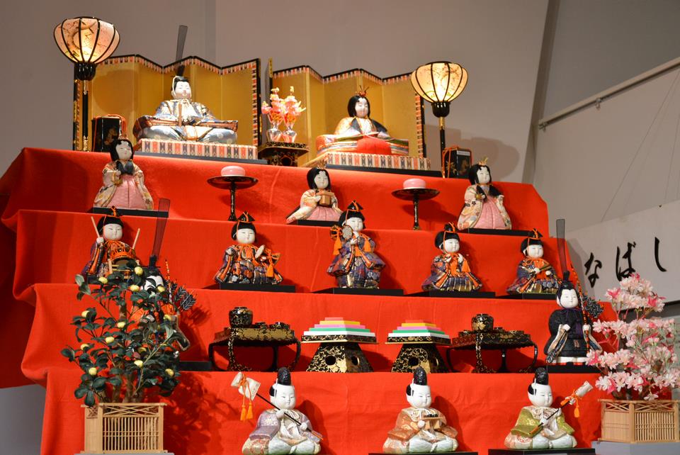 令和5年度】郷土資料館で美しい雛人形とともに春を感じよう｜魅力発信