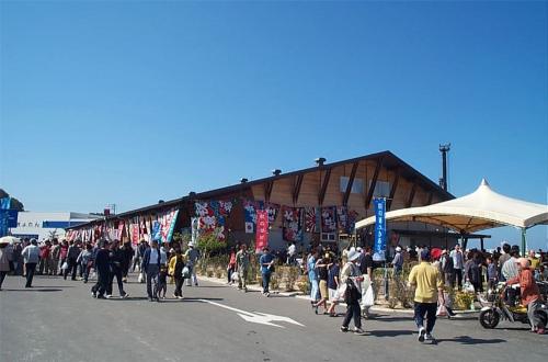 道の駅 ～西日本最多の7つの道の駅～ - 萩市ホームページ