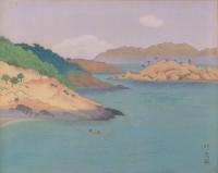 海・山・川・湖 日本画の求める自然 - 笠岡市ホームページ