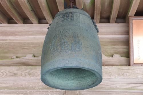 銅鐘 - わがまちの文化財 - 大洲市ホームページ
