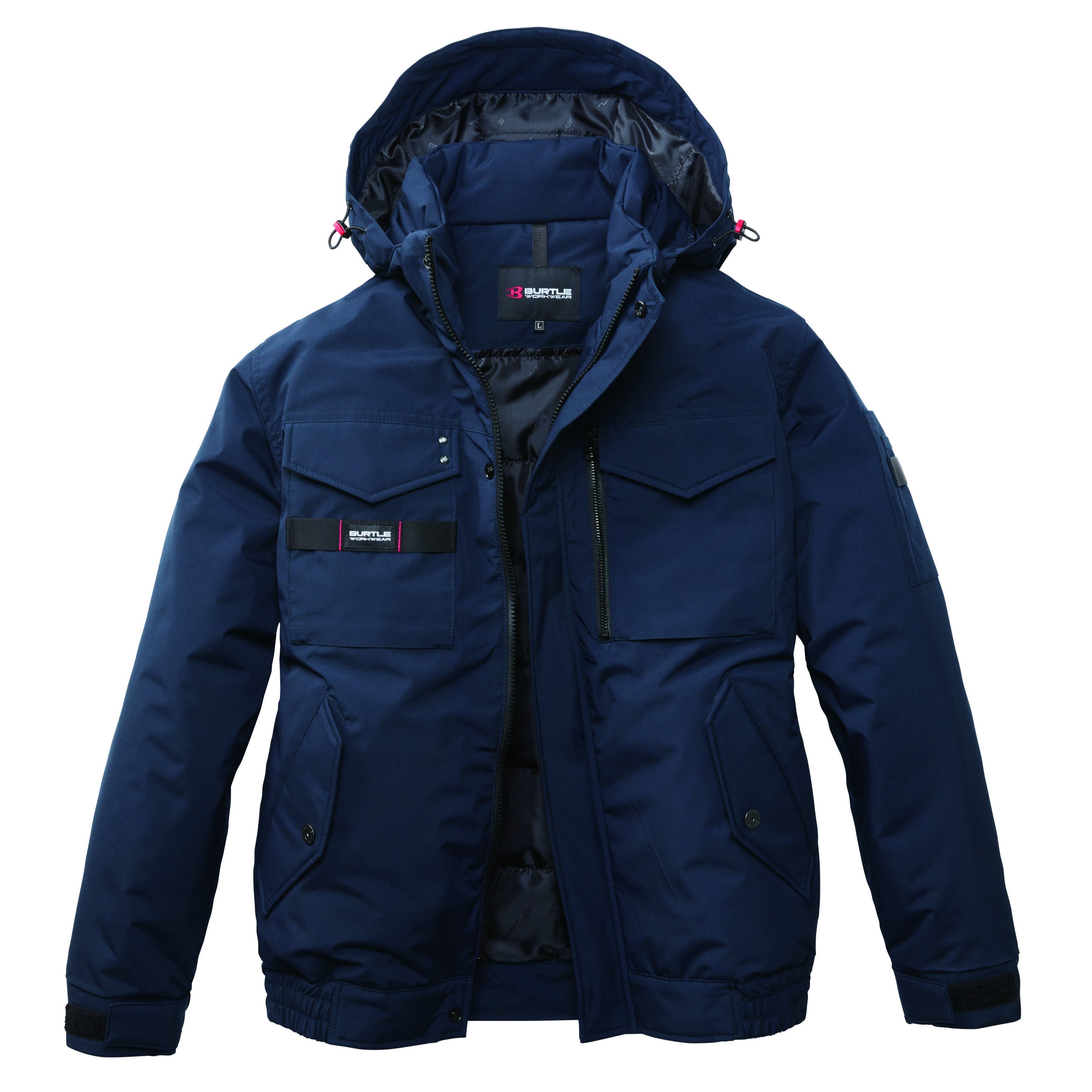 バートル 5060 防寒ブルゾン 2025-26AW新作 — シザいもん