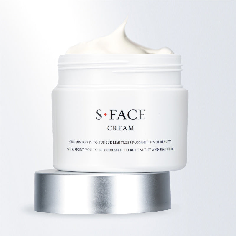 S・フェイスクリーム – シーズ・ラボ オンラインストア