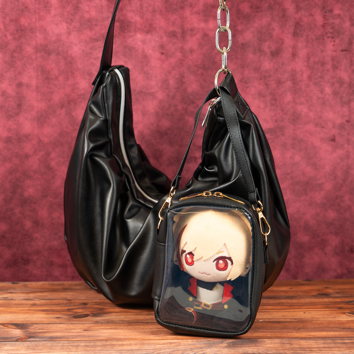 96猫】ぬいポーチ