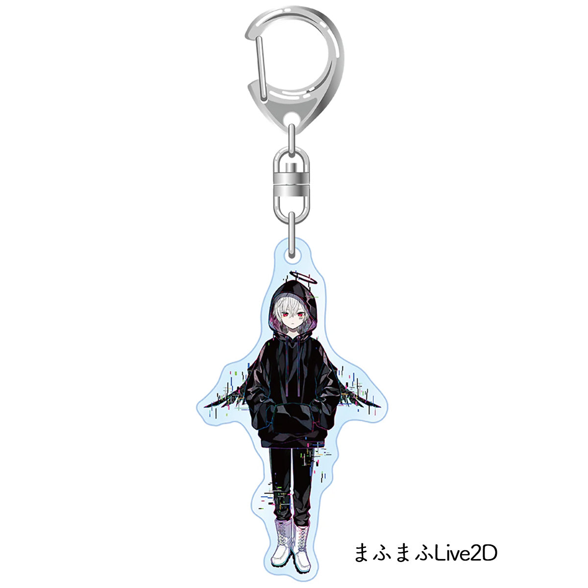 まふまふ】アクリルキーホルダー（すーぱーまふまふわーるど）