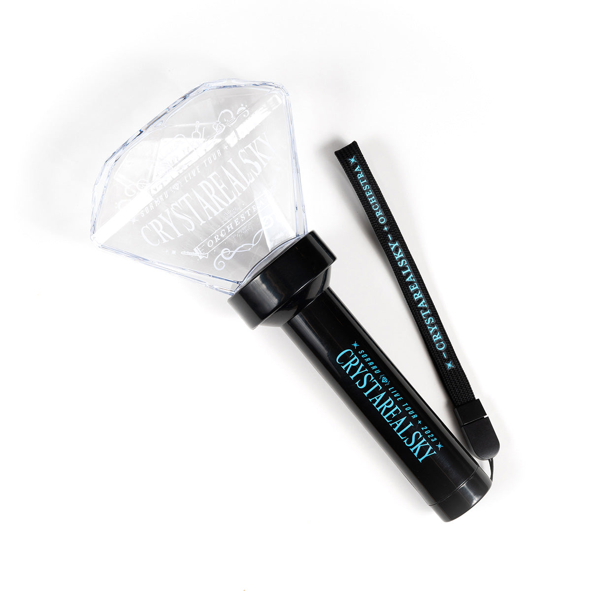 そらる15thグッズ】クリスタリアルスカイ ペンライト
