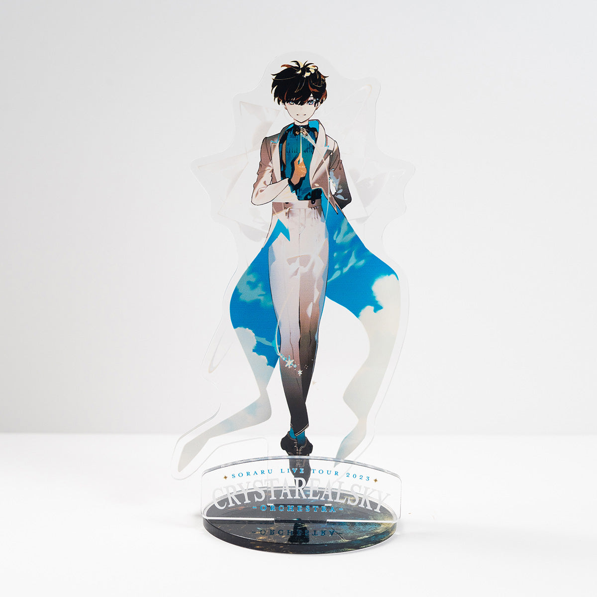 そらる15thグッズ】クリスタリアルスカイ アクリルスタンド