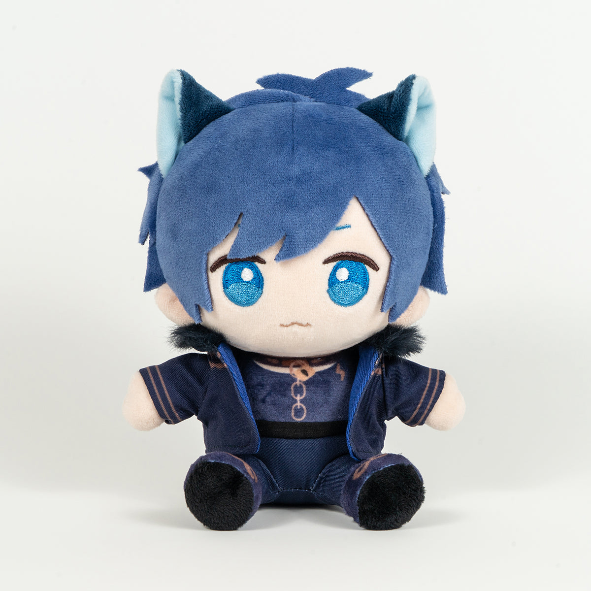 AtR】狼男そらるぬいぐるみ／死神まふまふぬいぐるみ