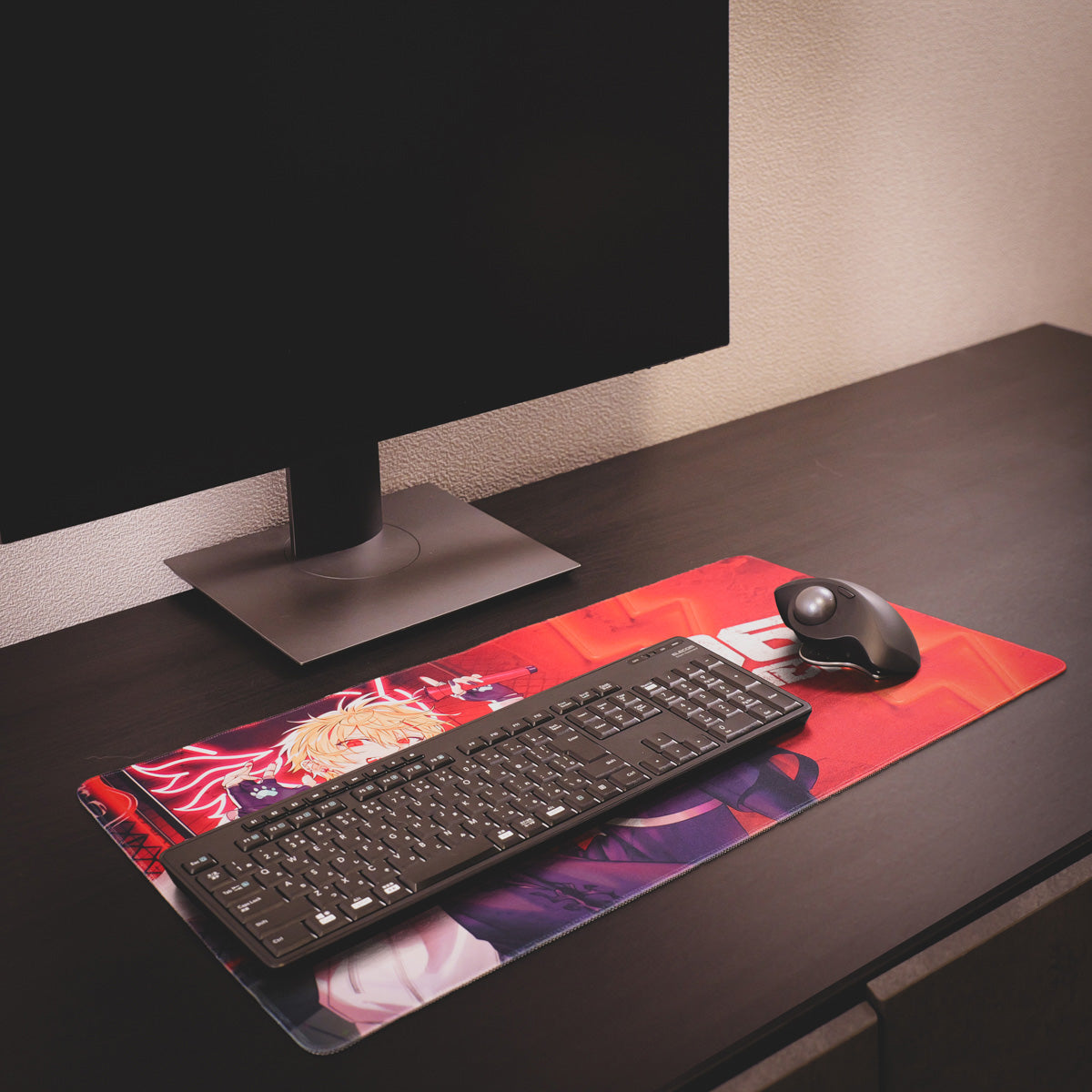 96猫】ビッグマウスパッド