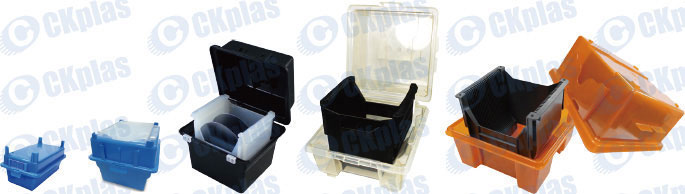 ウエハ保管ボックス-Chung King Enterprise Co., Ltd.