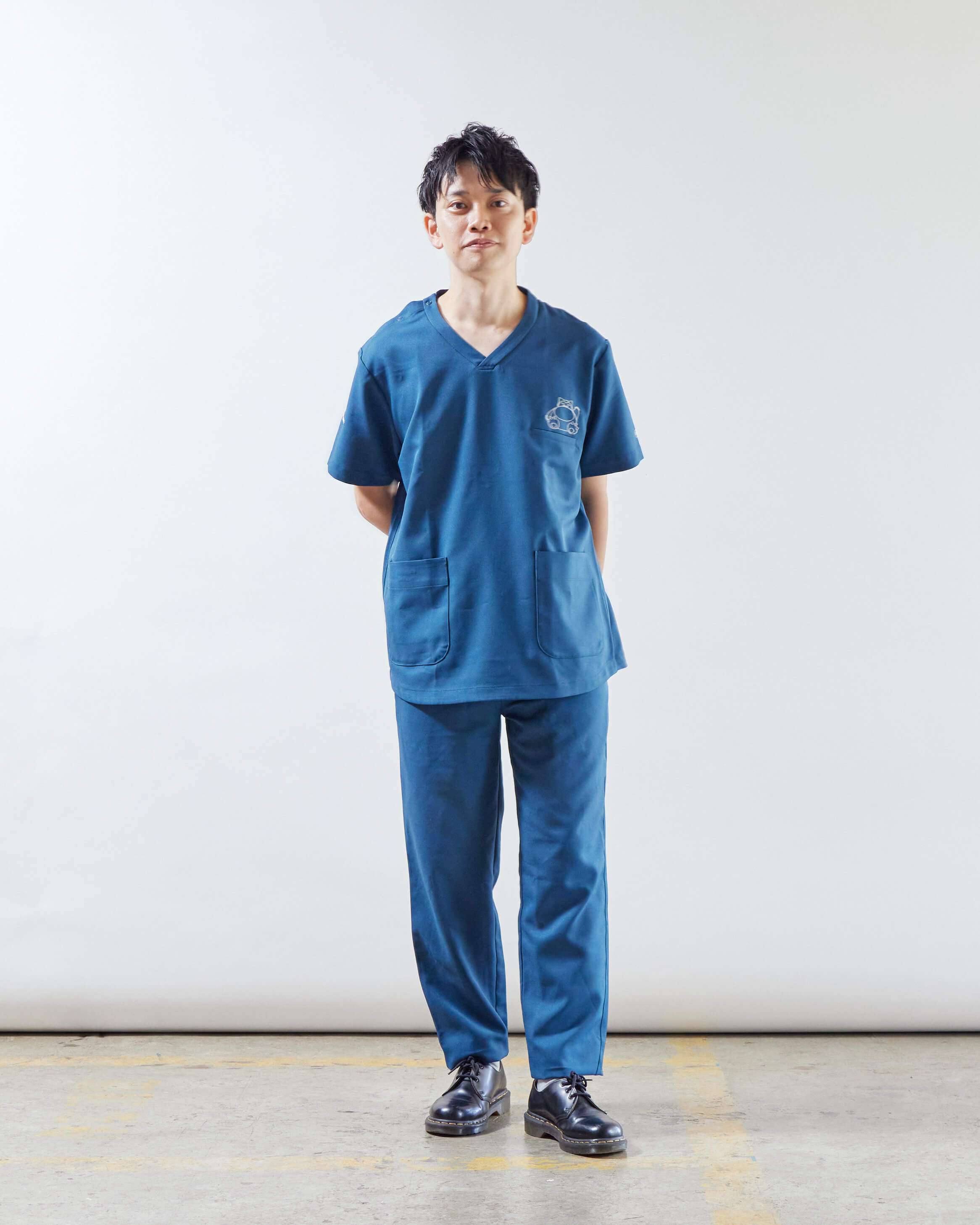 ポケモンスクラブコレクション」ユーザースナップ | おしゃれ白衣の