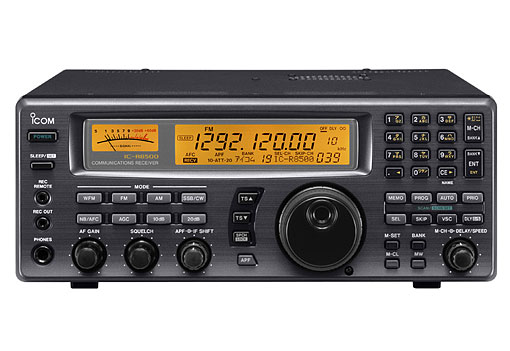 生産終了品 ＞ 広帯域受信機IC-R8500