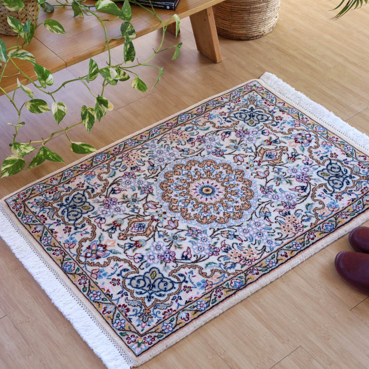 ペルシャ絨毯 玄関マットサイズ｜ペルシャ絨毯専門店 クラフトワーク