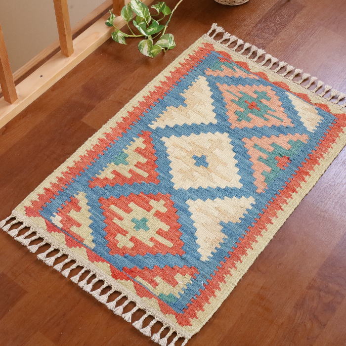 ミニキリム（小さなキリム）｜手織ラグの店クラフトワーク