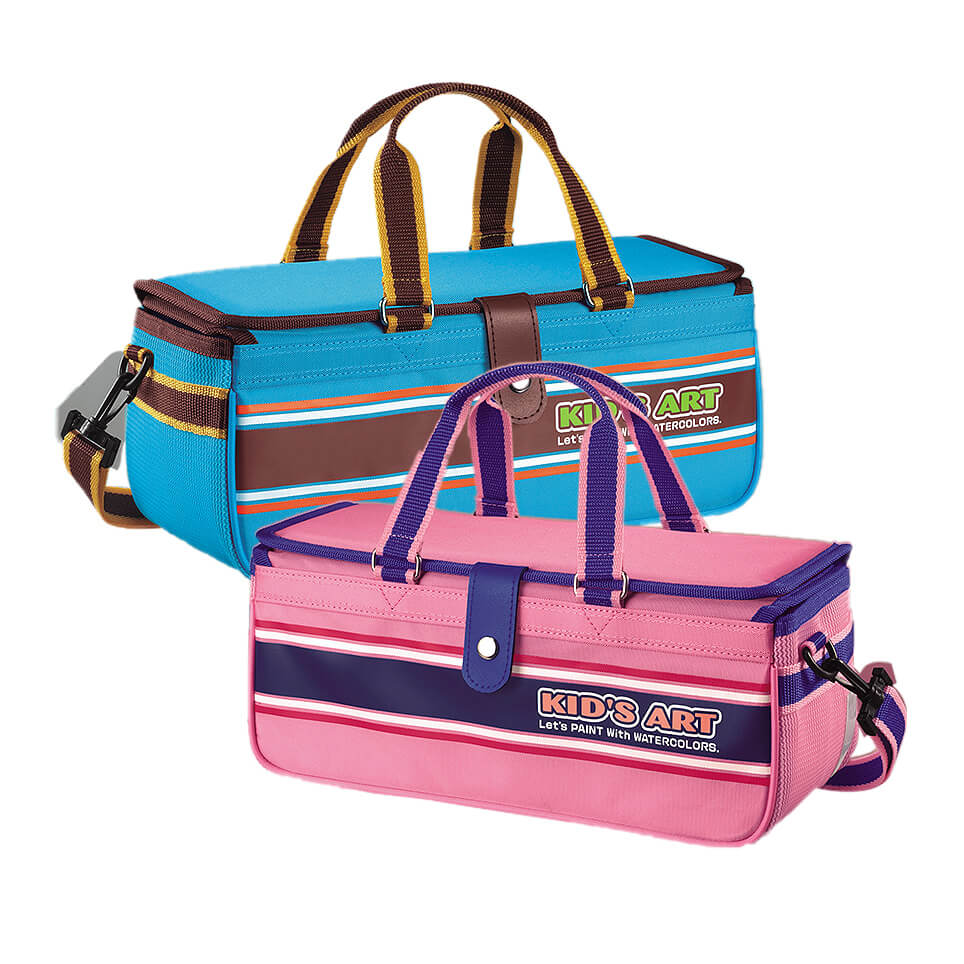 水彩セットK マット水彩／マルチ 絵の具セット｜水彩セット｜水彩