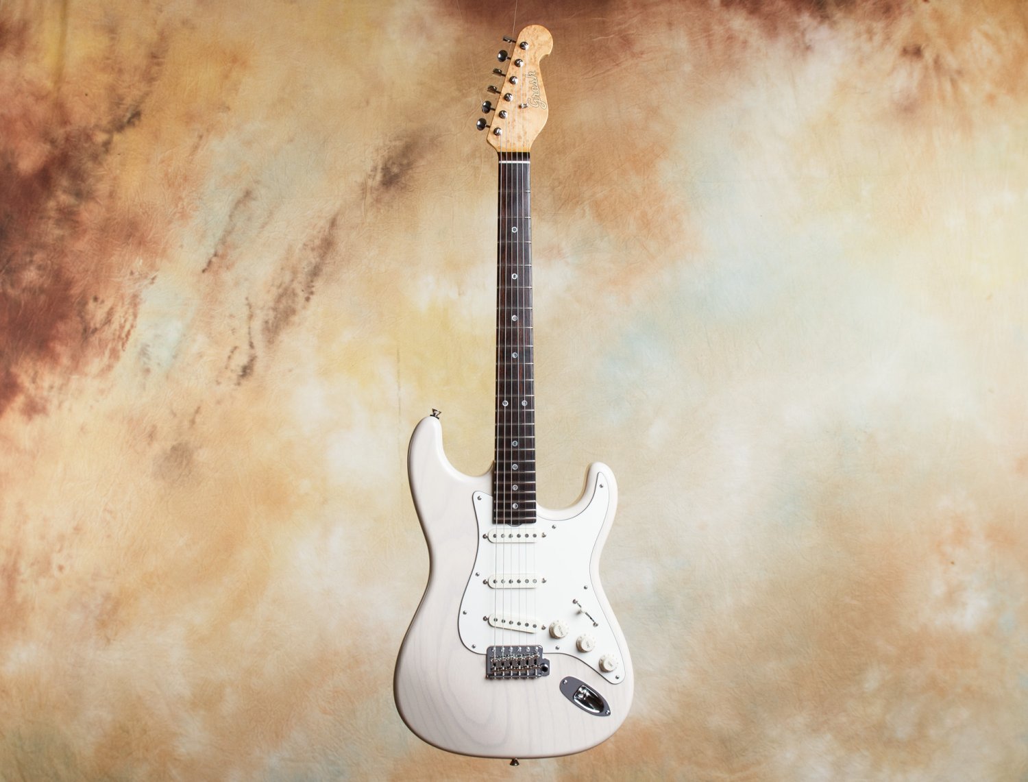 Grosh 20th Anniversary LTD - CR Guitars