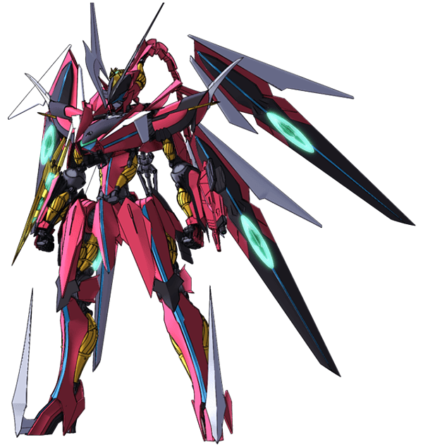 MECHANIC | クロスアンジュ 天使と竜の輪舞