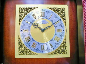 DIAMANTINI DOMENICONI ホールクロック修理 - 時計修理