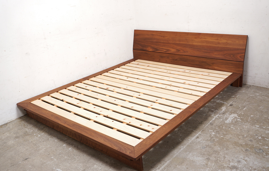 ベッドの買取について 「ACTUS(アクタス) Master Wal (マスター