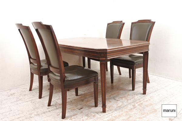 美品 マルニ木工 地中海ロイヤル センターテーブル 3201 MARUNI 商品