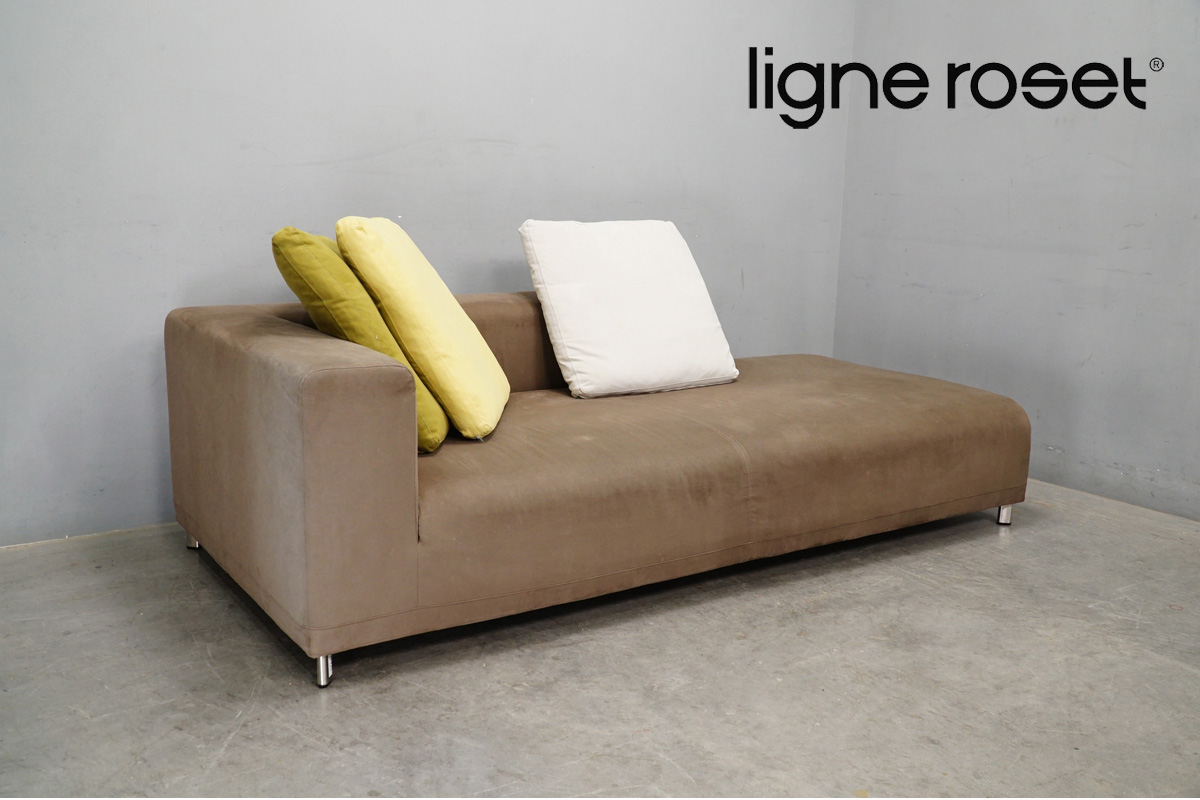 ブランド家具の買取「ligne roset（リーンロゼ) TOGO(トーゴ）本革2
