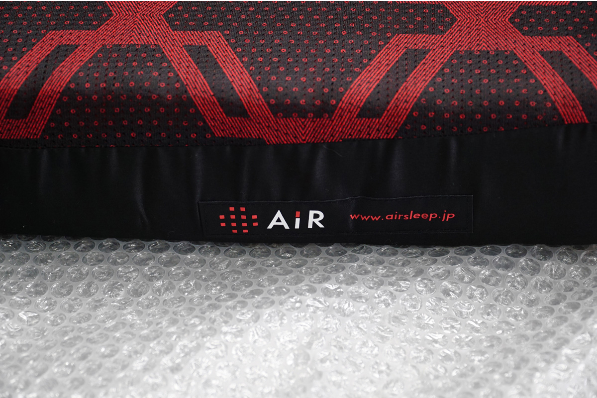 東京西川「Air SX（エアーSX）」マットレス 買取｜トップアスリートも