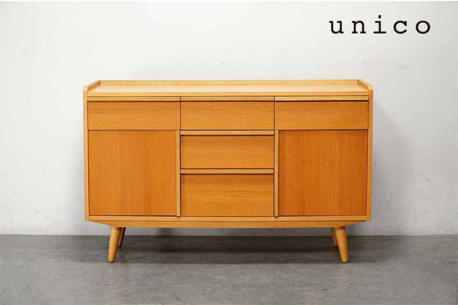 unico(ウニコ) ALBERO(アルベロ)サイドボード高価買取-アドア東京-川崎