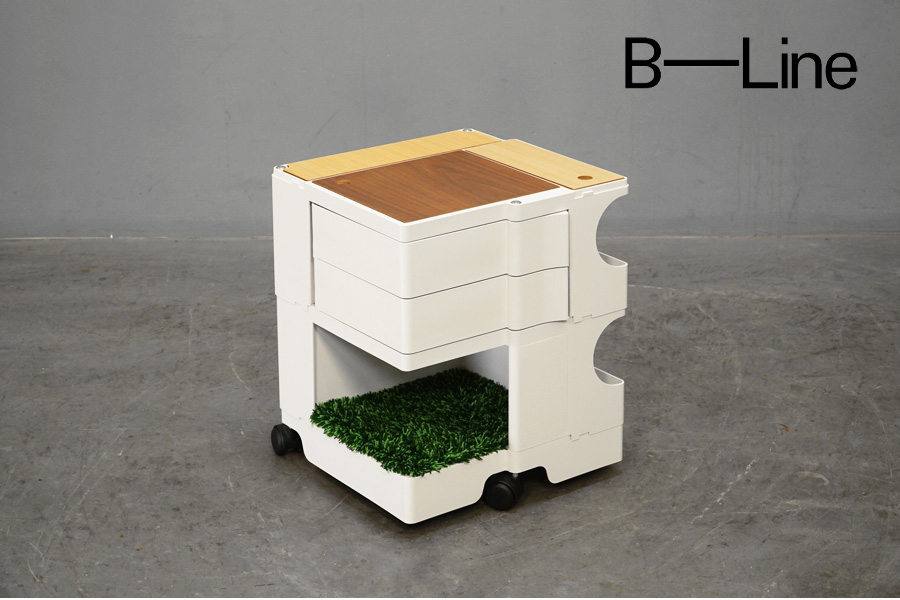 ボビーワゴン 高価買取-アドア東京-渋谷区 B-Line(ビーライン) 3段3