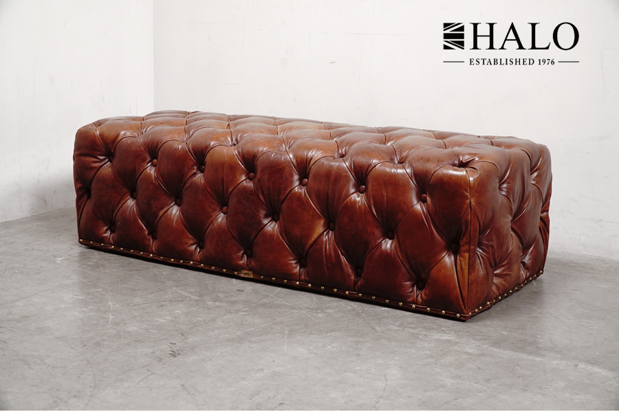 ハロHALO｜オットマンLORD DIGSBY LARGE OTTOMAN