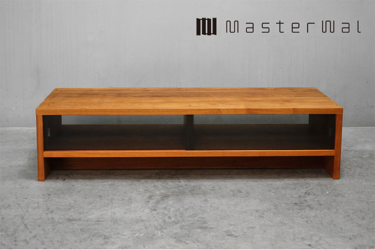 TRUCK furniture】TV/AVボード□キャスター付き トラックファニチャー