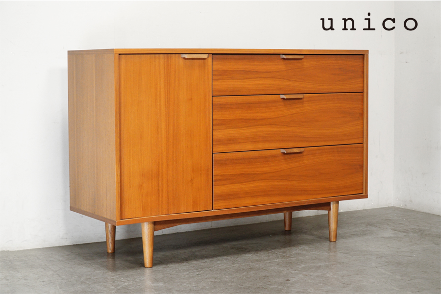 unico(ウニコ) HOLM(ホルム)サイドボード高価買取-アドア東京-杉並区